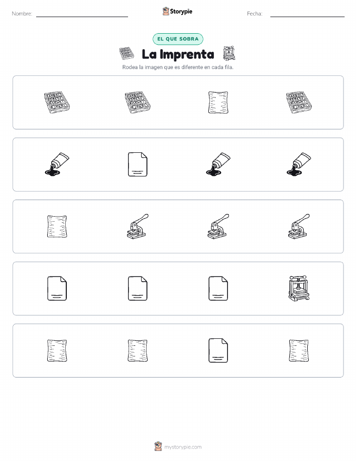 El Que No Encaja