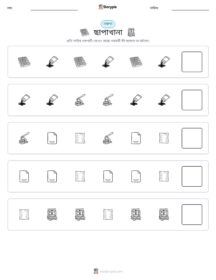 প্যাটার্ন