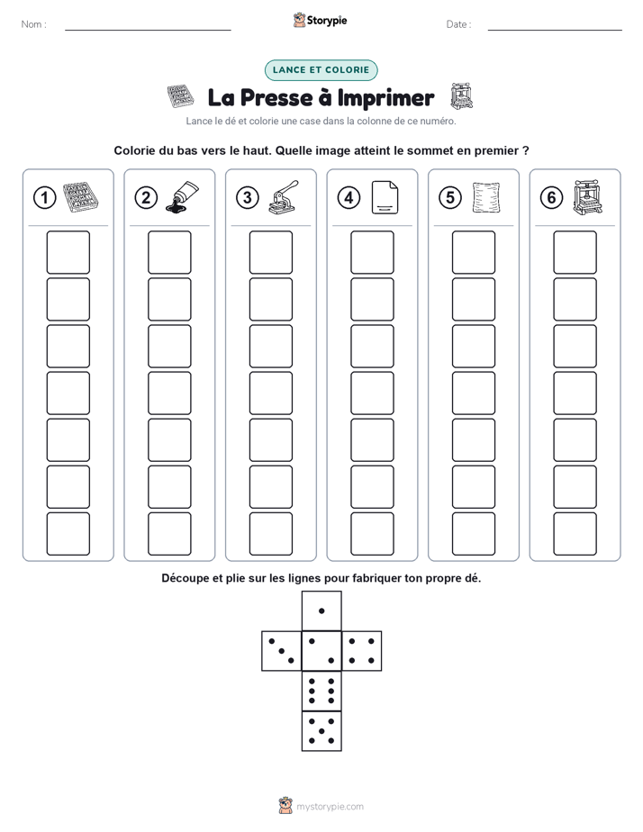 Rouler & Colorier