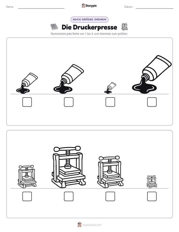 Größenordnung