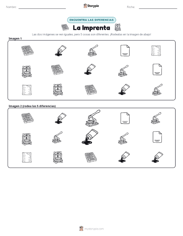 Encuentra la Diferencia