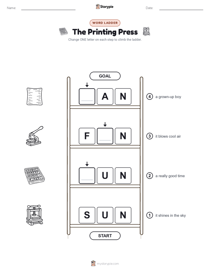 Word Ladder