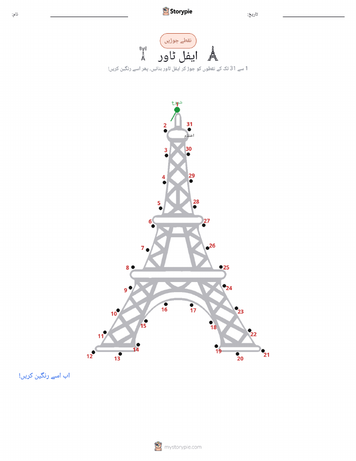 نقطے سے نقطے تک