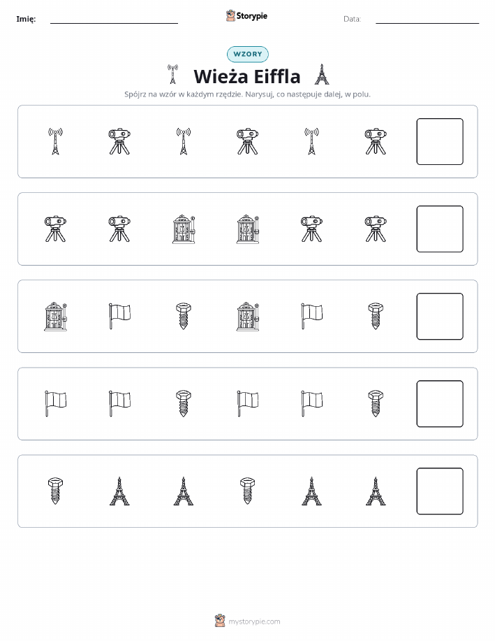 Wzory