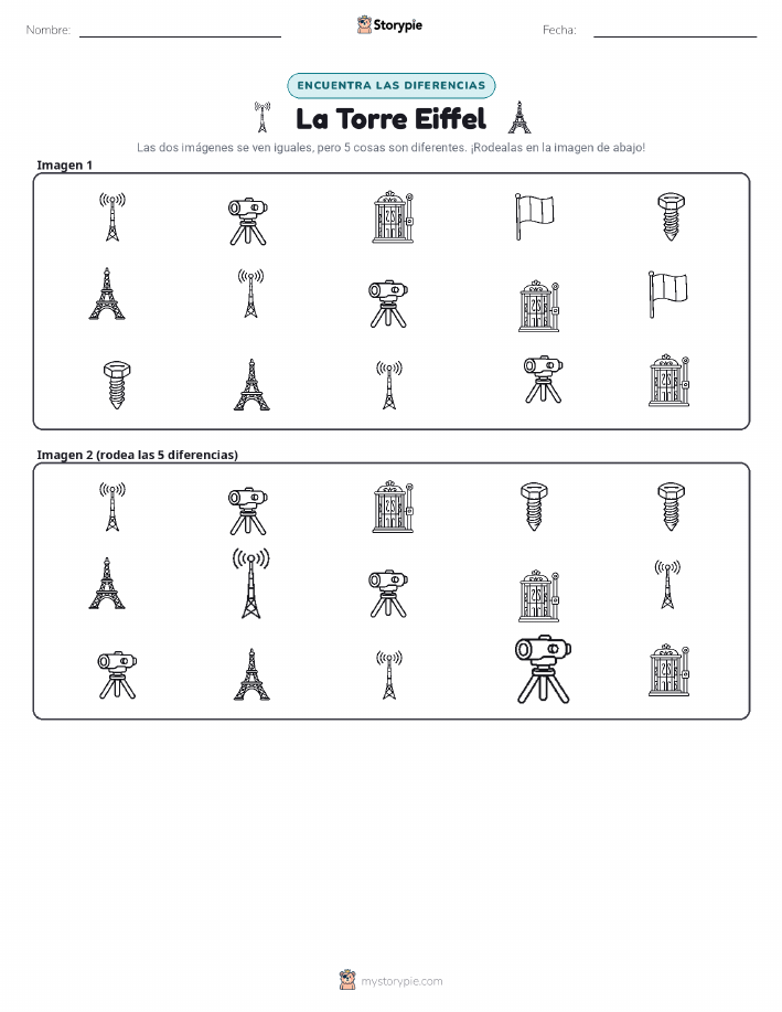 Encuentra la Diferencia