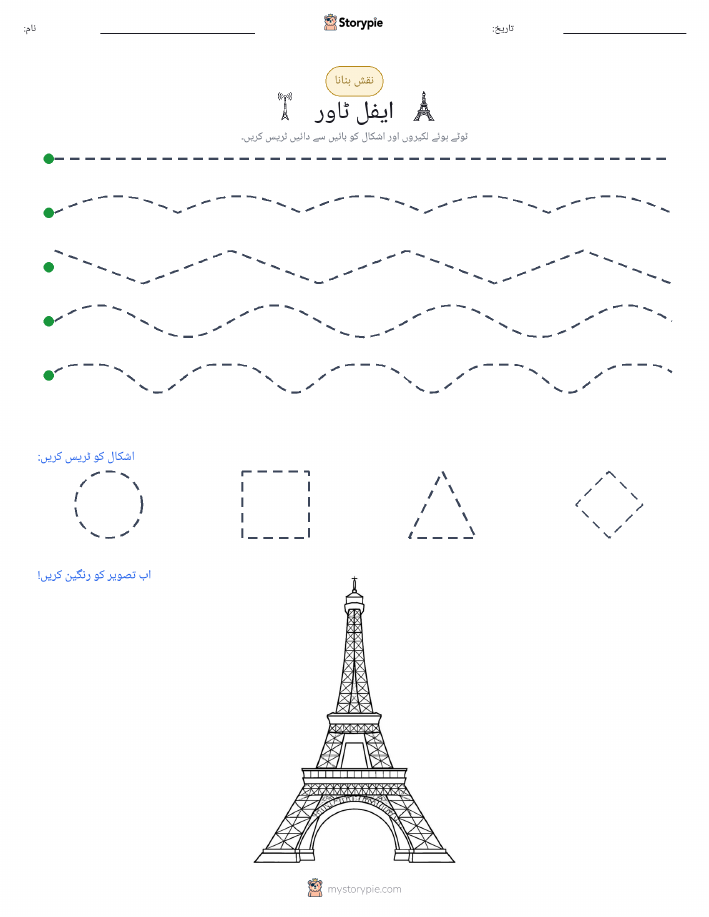 نقشہ بنانا