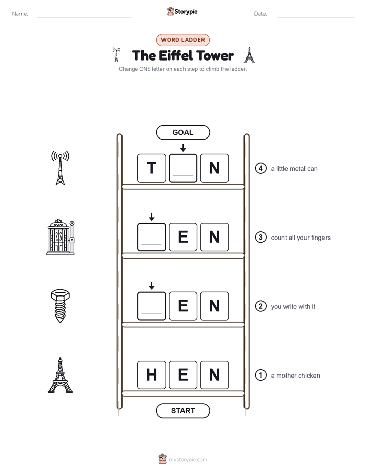 Word Ladder