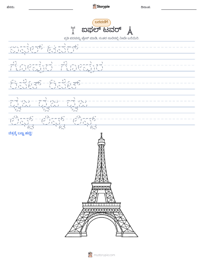 ಲೇಖನ ಅಭ್ಯಾಸ