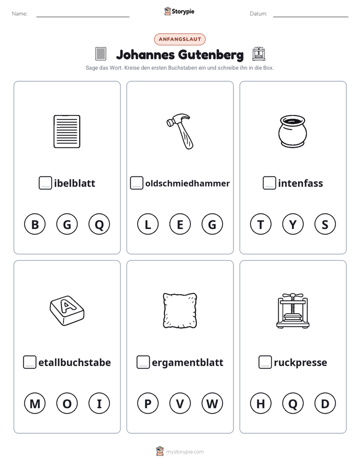 Anfangslaute
