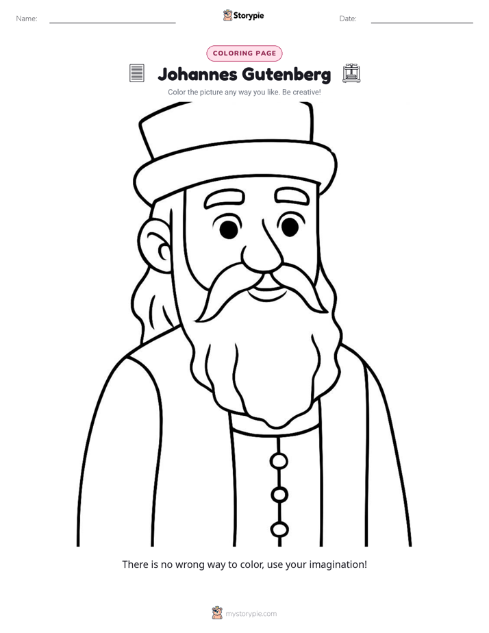 Coloring Page