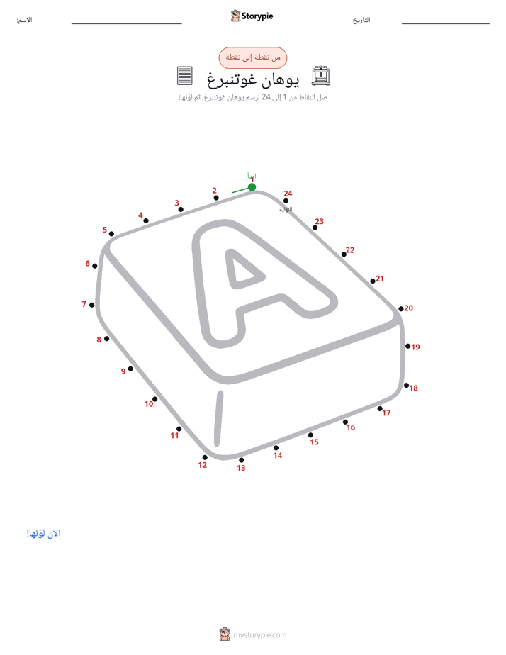 نقطة إلى نقطة