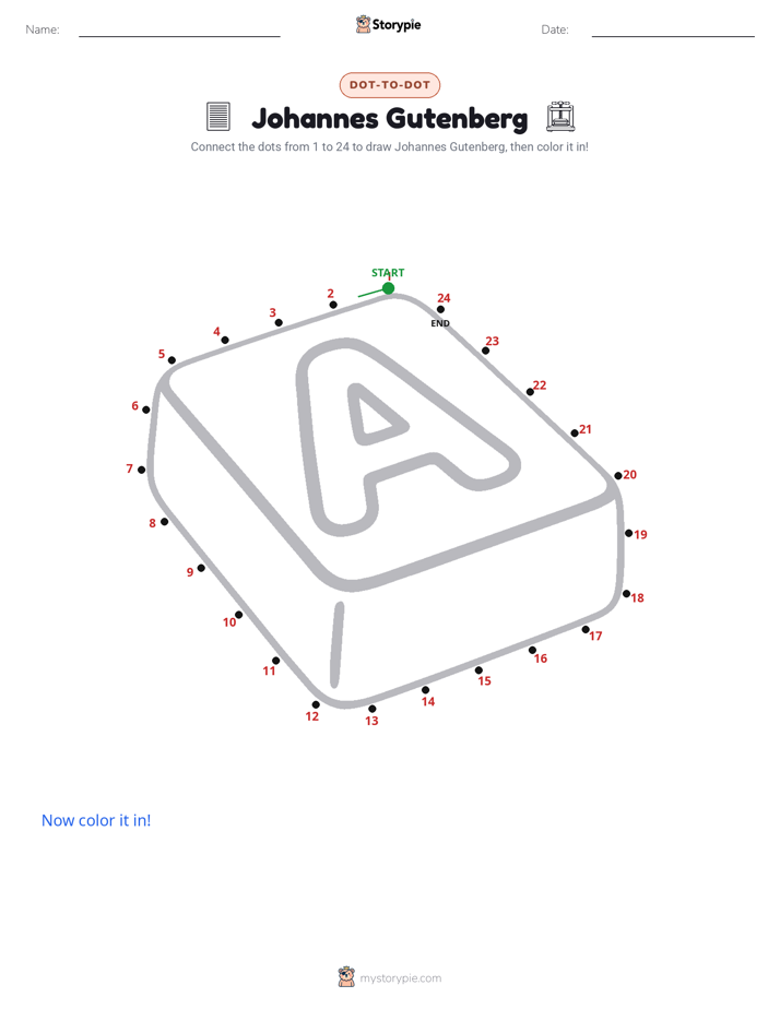 Dot to Dot