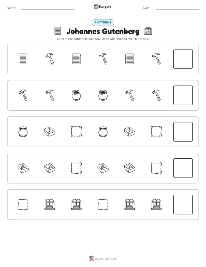 Patterns