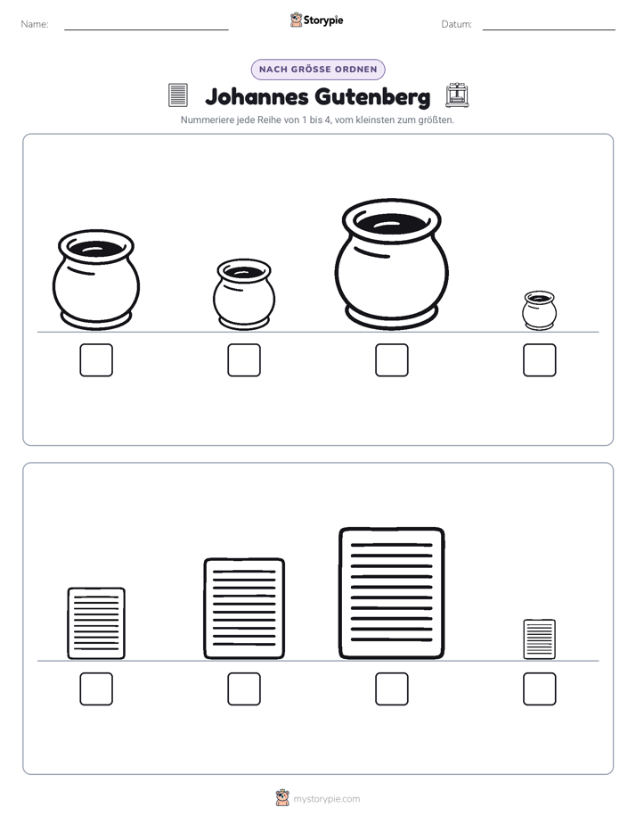 Größenordnung