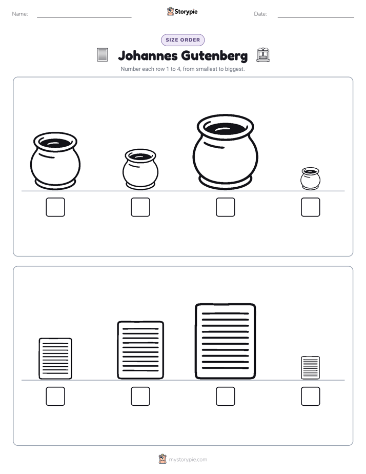 Size Order