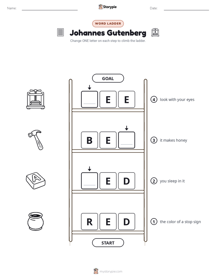 Word Ladder