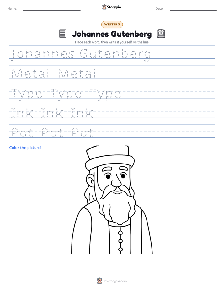 Writing Practice