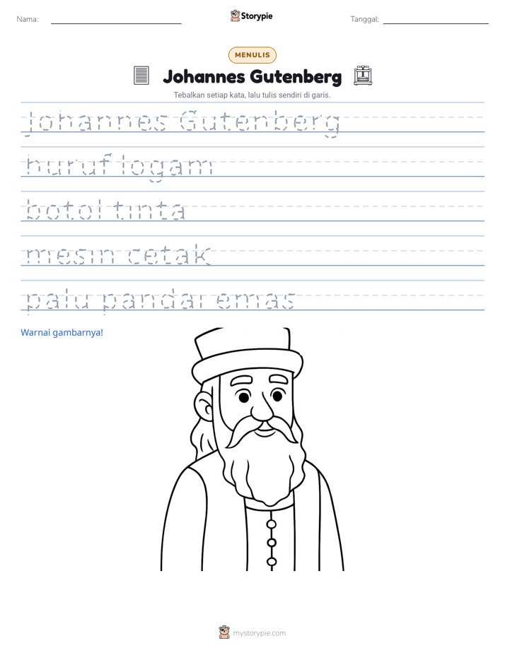 Latihan Menulis