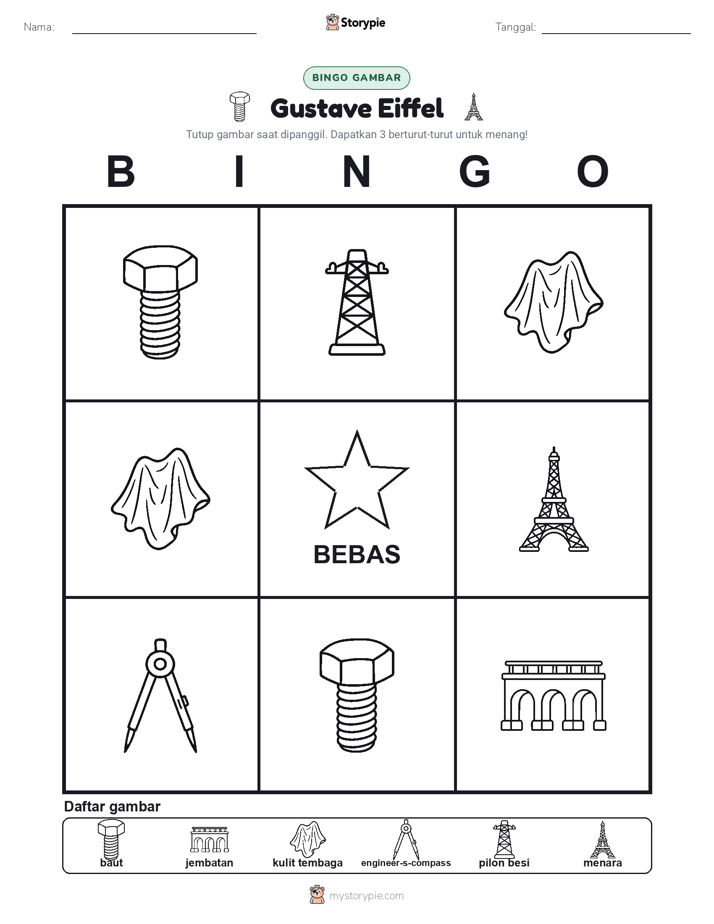 Bingo Gambar