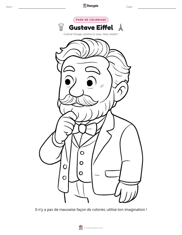 Page à colorier