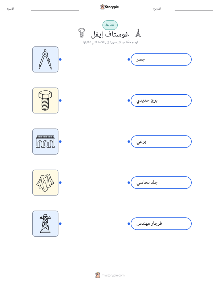 مطابقة الصور