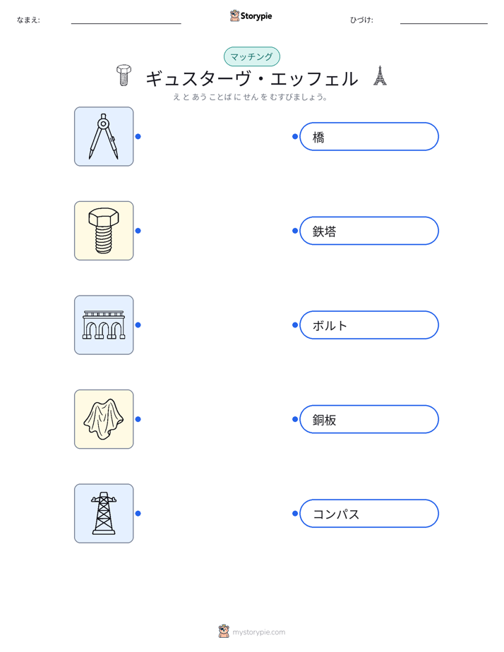 絵合わせ