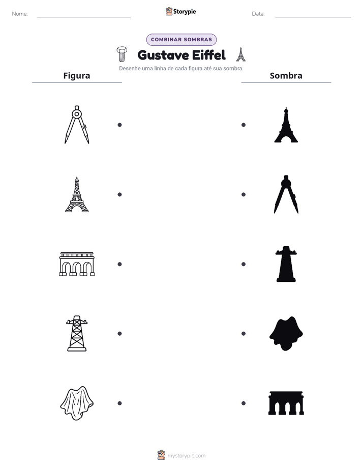 Combinação de Sombras