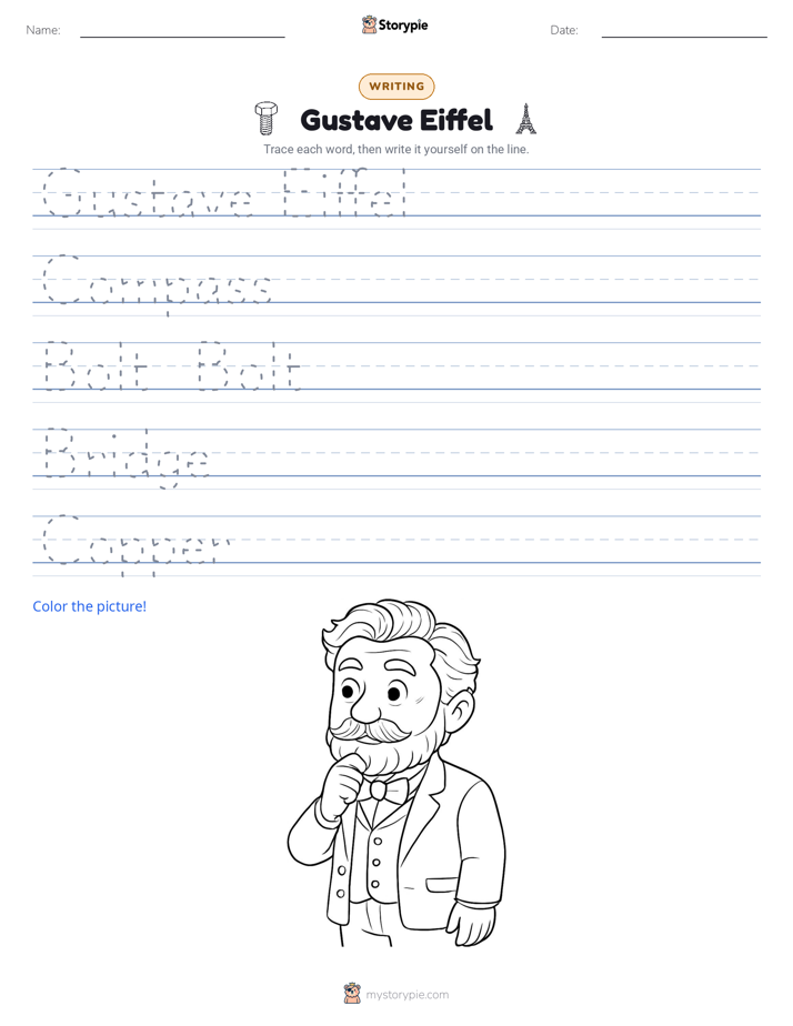 Writing Practice
