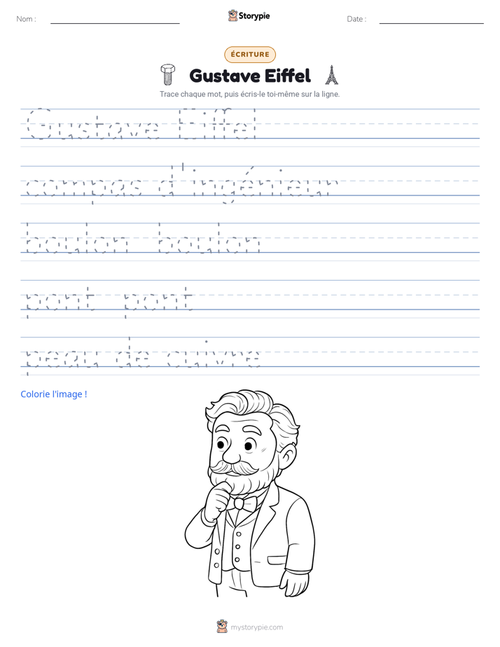 Pratique d'écriture