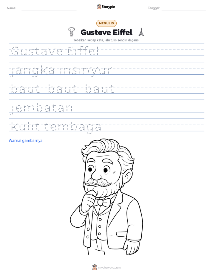 Latihan Menulis