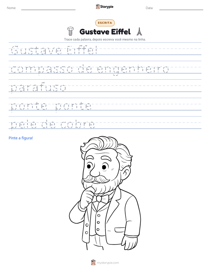 Prática de Escrita