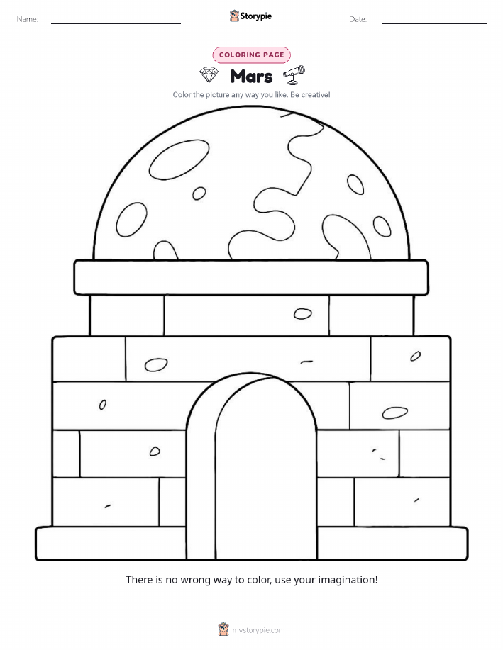 Coloring Page