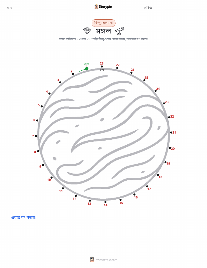 ডট থেকে ডট