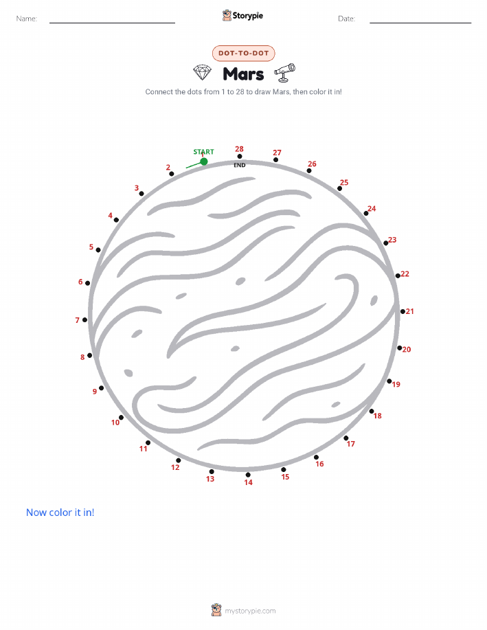 Dot to Dot