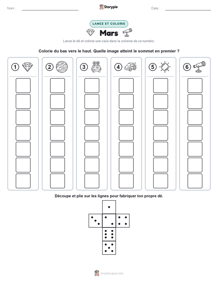 Rouler & Colorier