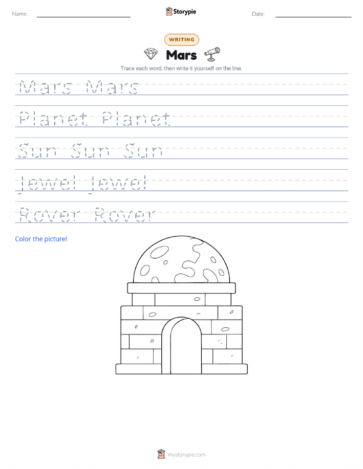 Writing Practice