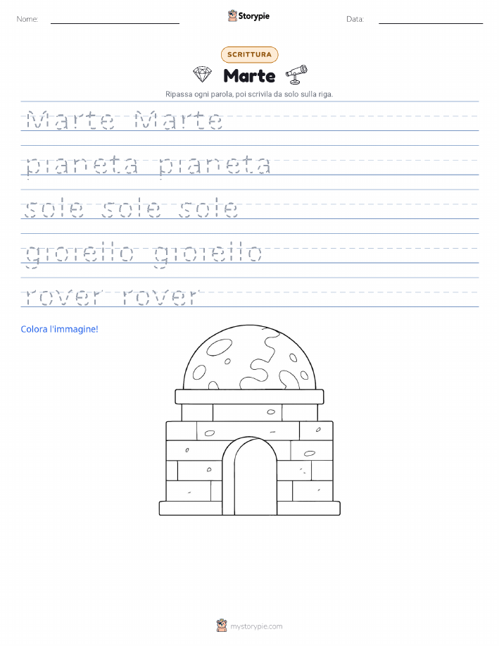 Pratica di Scrittura
