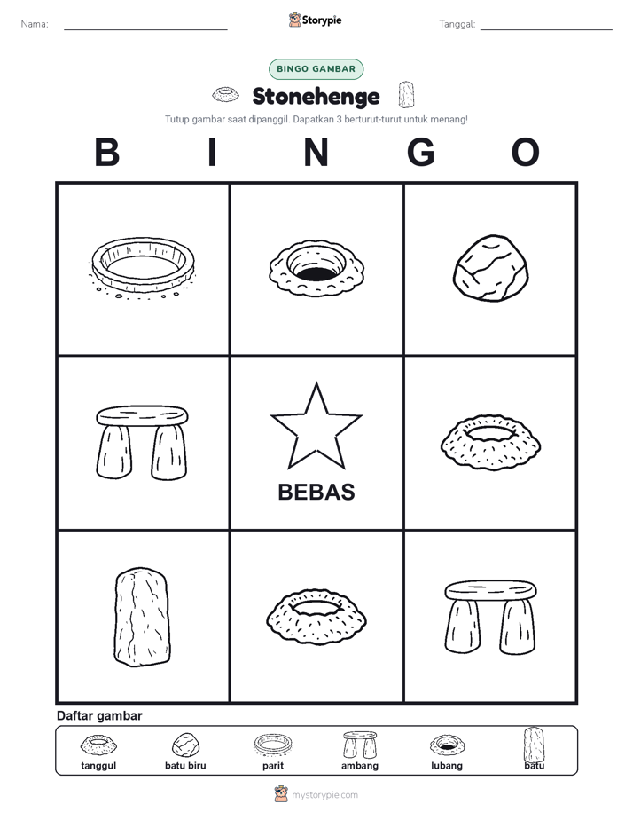 Bingo Gambar