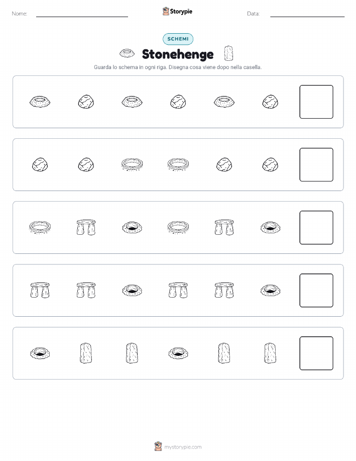 Pattern