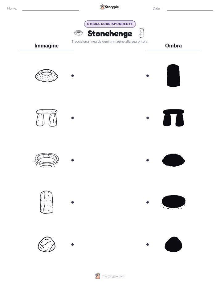 Corrispondenza Ombra