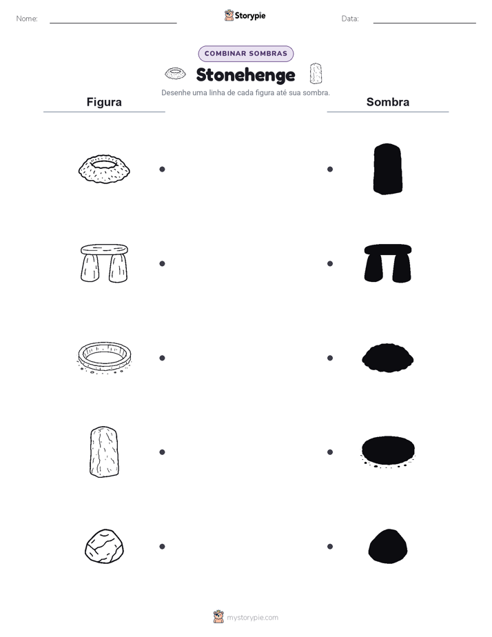 Combinação de Sombras