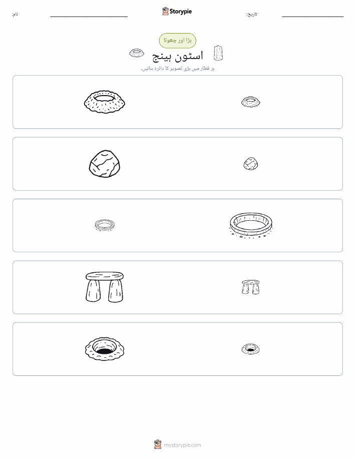 ترتیب دینا