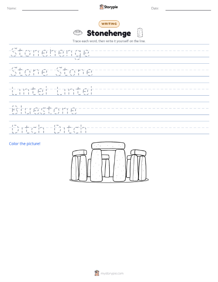 Writing Practice