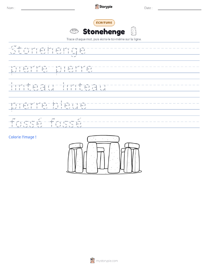 Pratique d'écriture