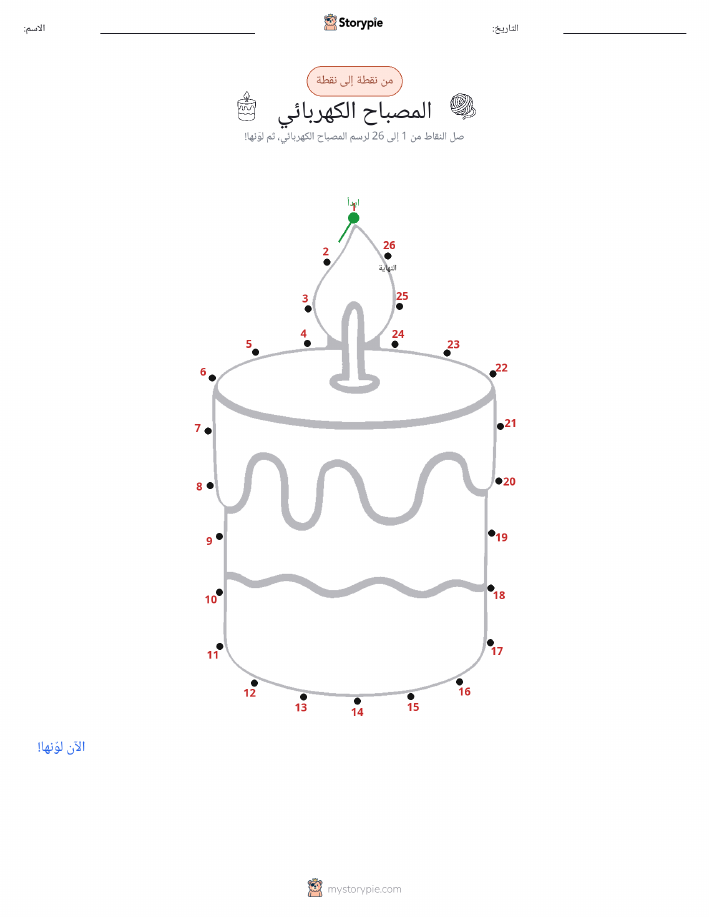 نقطة إلى نقطة