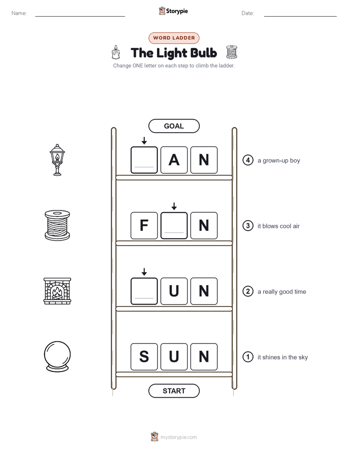 Word Ladder