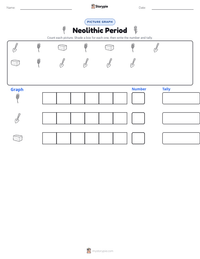 Neolithic Period printable worksheet preview