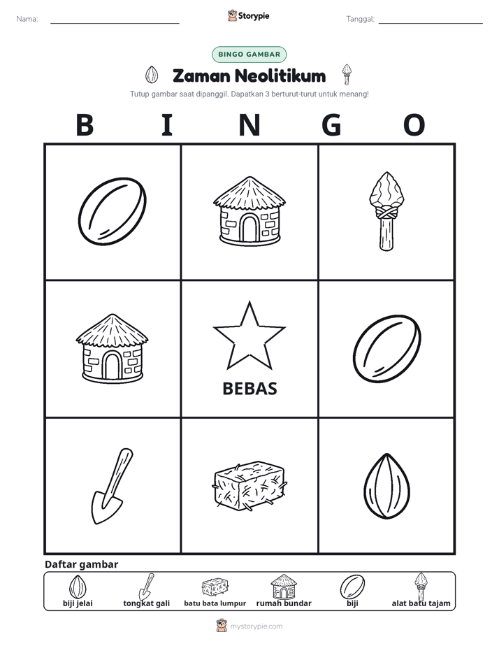 Bingo Gambar