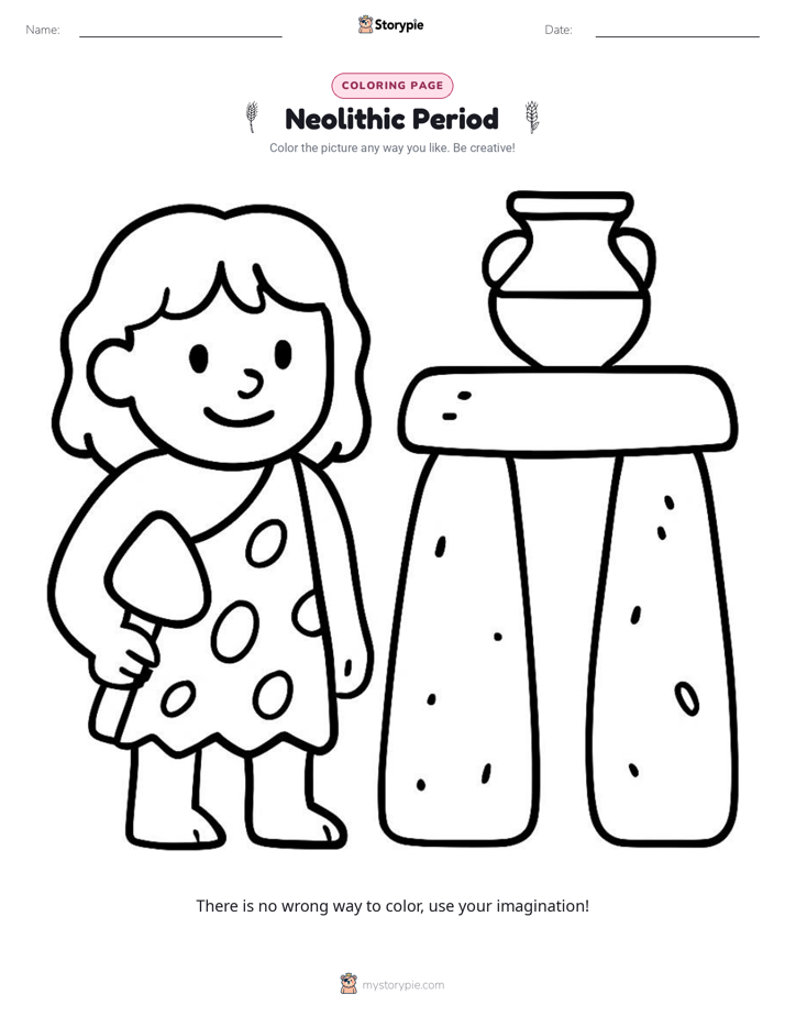 Coloring Page