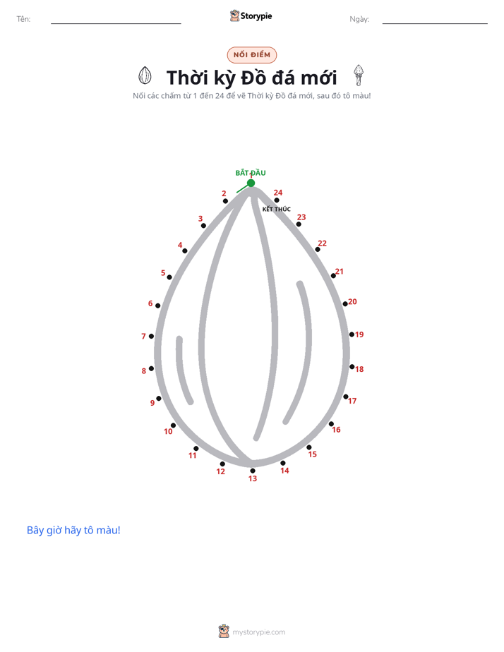 Nối Điểm